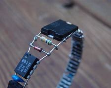 Image result for Electronic Chip Bracelet
