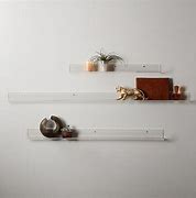 Image result for Acrylic Wall Shelf