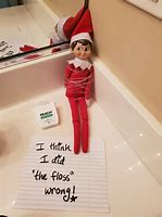 Image result for Scared Elf On the Shelf