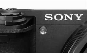 Image result for Sony A6500 Logo