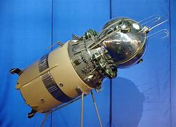 Image result for Soviet Spacecraft Vostok 1