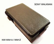 Image result for Sony Walkman Leather Case