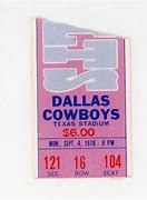 Image result for Dallas Cowboys Season Tickets
