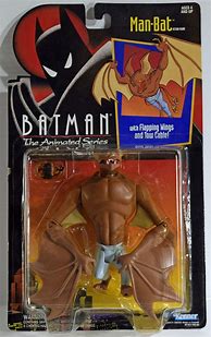 Image result for Batman Tas Man-Bat Figure