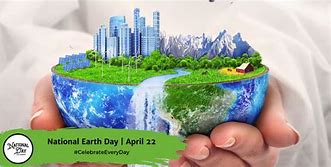 Image result for National Earth Day