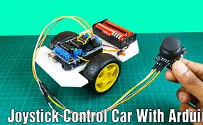 Image result for Joystick Controller Car