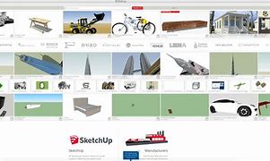 Image result for SKP 3D Warehouse