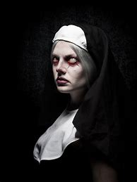 Image result for Dark Horror Portrait