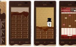 Image result for Android Chocolate Phone