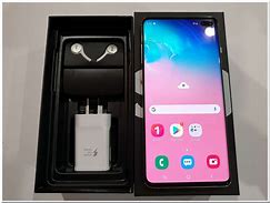 Image result for Samsung Galaxy S10 Plus Half White