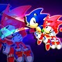 Image result for Sonic and Amy Friends