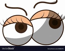 Image result for Funny Crazy Cartoon Eyes