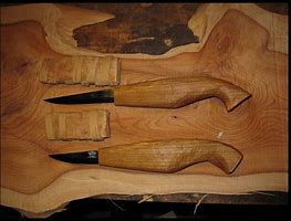 Image result for Make Wood Carving Knife