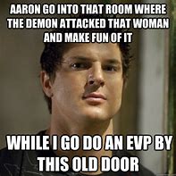 Image result for Ghost Adventures Funny Memes