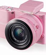 Image result for Samsung Pink Camera