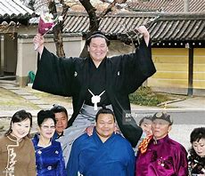 Image result for Mongolian Sumo Wrestler