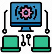 Image result for Computer System Icon