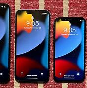 Image result for Size Comparison of All iPhone Models