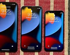 Image result for All iPhone Sizes Comparison Chart