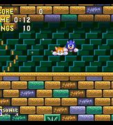 Image result for Sonic the Hedgehog 3 Screenshots Knuckles