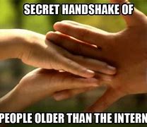 Image result for Secret Handshake Meme