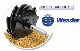 Image result for Grain Bin Sweep Auger Drive Wheel