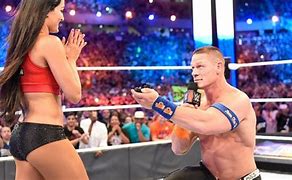 Image result for John Cena Walking with Girlfriend