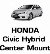 Image result for Honda Civic Hybrid in Black