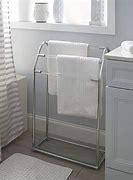 Image result for Towel Drying Standing Wire Rack