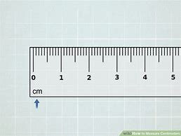 Image result for How Much Is 1 Cm