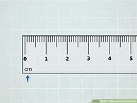 Image result for Measuring Length in Cm
