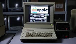 Image result for Vintage Apple Computer