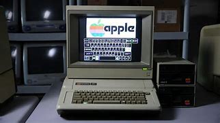 Image result for Vintage Handheld Apple Computer