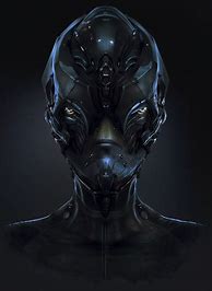 Image result for Alien Cyborg