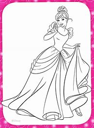 Image result for Disney Princess Pictures to Colour and Print