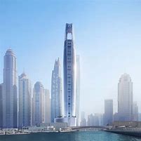 Image result for Ciel Tower Dubai