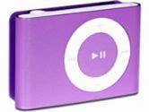 Image result for Purple iPod Shuffle