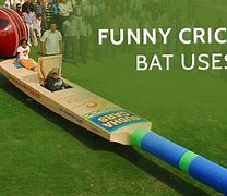 Image result for Funny Quotes Cricket Bat Knocker