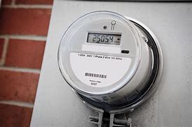Image result for Electric Utility Meter