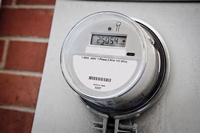 Image result for Electric Smart Meter