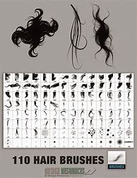 Image result for Hair Brush Template