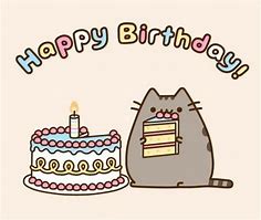 Image result for Funny Cat Birthday Pictures