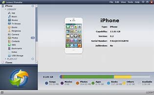 Image result for iPhone Backup Software with Picture Not iTunes