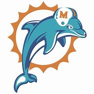Image result for Miami Dolphins Printable Logo