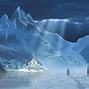 Image result for Frozen Ice Castle Backdrop