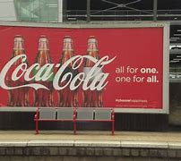 Image result for Coca-Cola Billboard