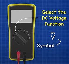 Image result for Check Battery with Multimeter