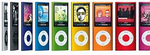 Image result for iPod Nano 4 设置音量