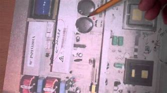 Image result for What Is vs On a Plasma TV Circuit Board