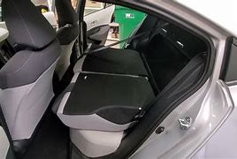 Image result for Toyota Corolla Folding Rear-Seat